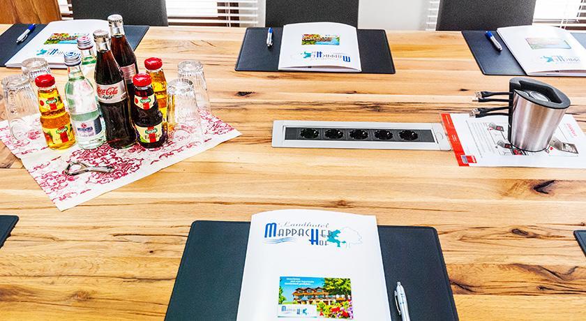 Landhotel Mappacher Hof Bruck in der Oberpfalz Ngoại thất bức ảnh
