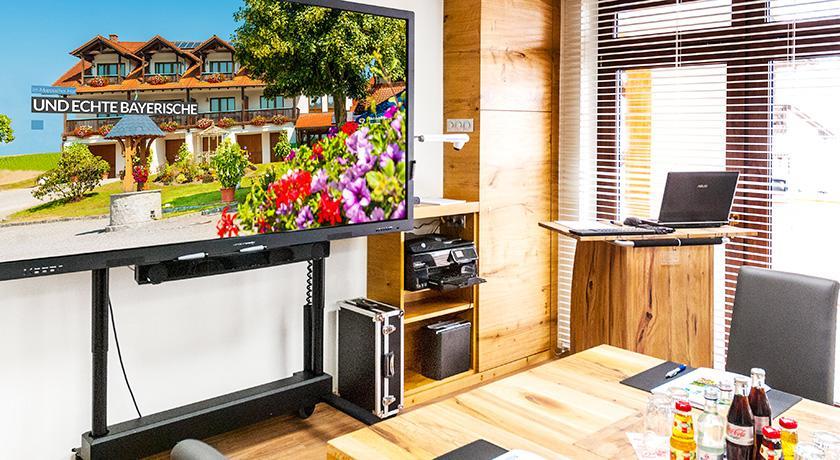 Landhotel Mappacher Hof Bruck in der Oberpfalz Ngoại thất bức ảnh