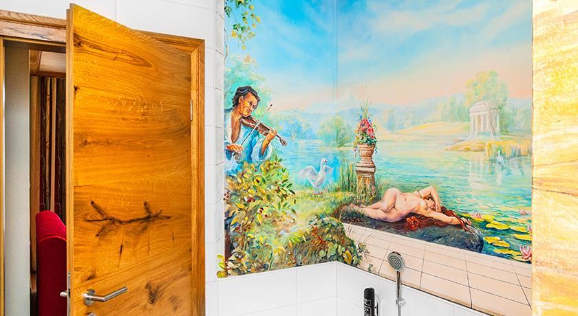 Landhotel Mappacher Hof Bruck in der Oberpfalz Phòng bức ảnh