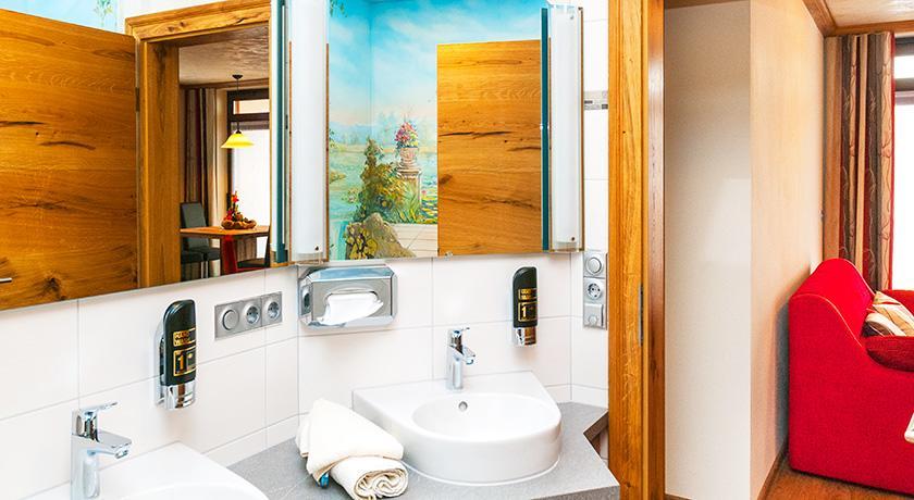 Landhotel Mappacher Hof Bruck in der Oberpfalz Phòng bức ảnh