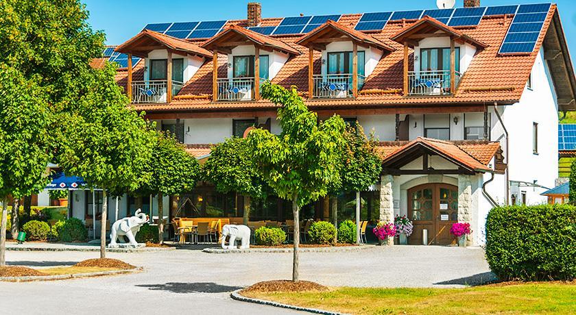 Landhotel Mappacher Hof Bruck in der Oberpfalz Phòng bức ảnh