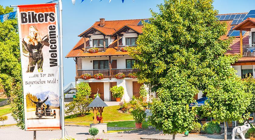 Landhotel Mappacher Hof Bruck in der Oberpfalz Ngoại thất bức ảnh
